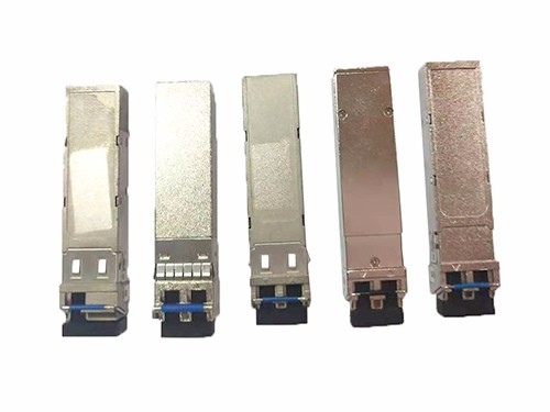 SFP+、SFP外殼